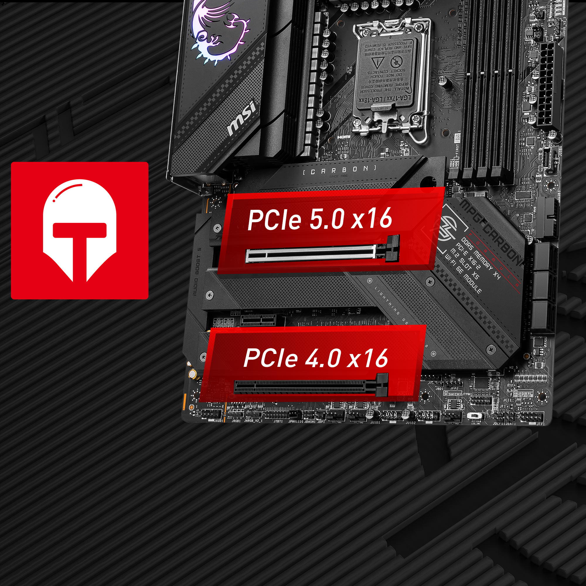 MPG Z790 CARBON WIFI